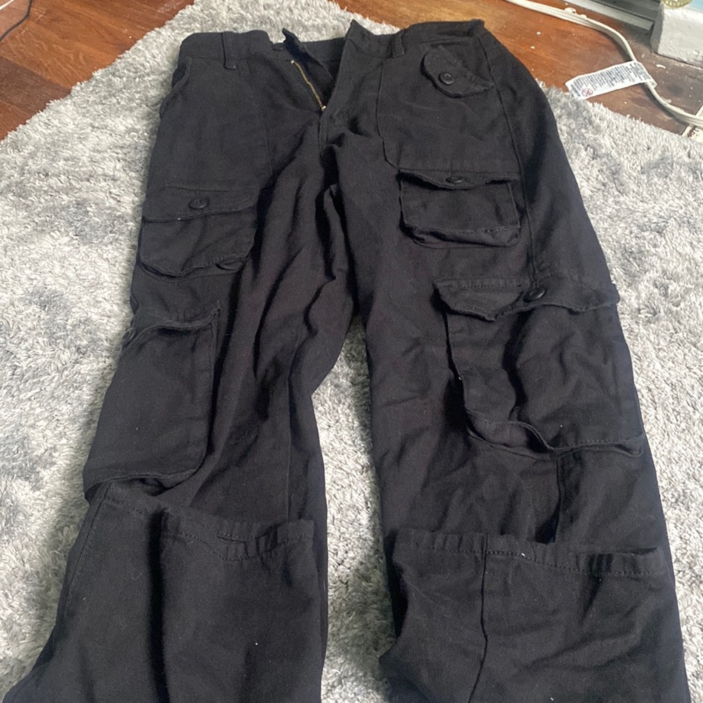 Shein Cargo Pants